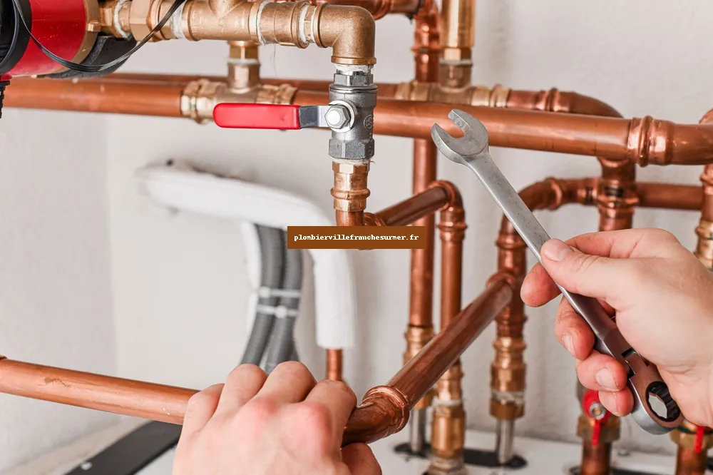 Plombier Villefranche-sur-Mer 06230